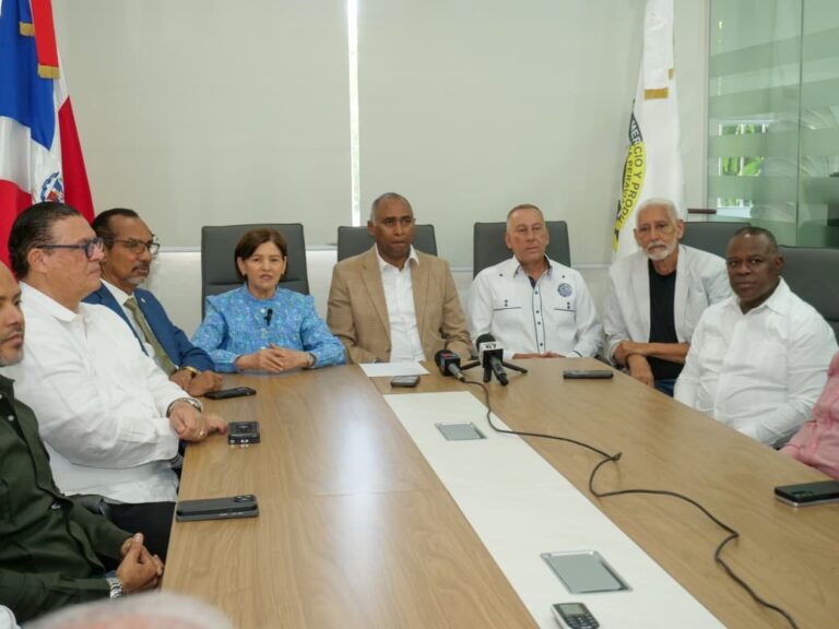 Peravia lanza su Plan Estratégico 2025-2055