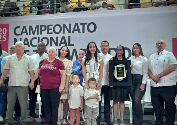 Monte Plata y Santiago conquistan Campeonato Nacional de Taekwondo