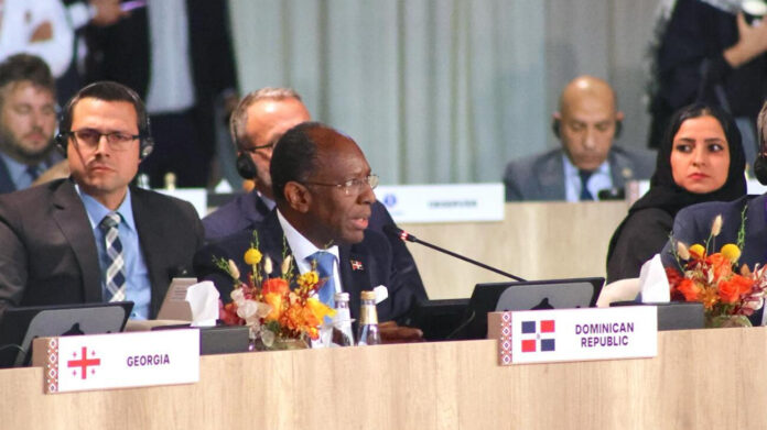 Por primera vez RD será sede de Asamblea General de ONU Turismo Por primera vez RD será sede de Asamblea General de ONU Turismo