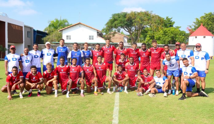 Selección Dominicana va contra Martinica este martes por la Concacaf Series Selección Dominicana va contra Martinica este martes por la Concacaf Series