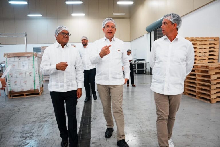 MICM pasa balance de 2025: más exportaciones, empleo récord y mayor confianza internacional