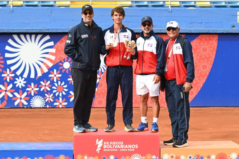 La Fedotenis cumplió su meta del 2025 con 91 torneos internacionales