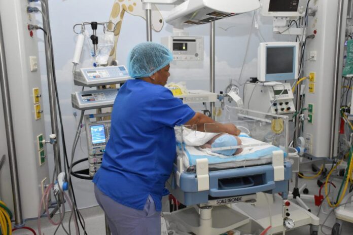 Gobierno logra reducción de un 16 % en la mortalidad neonatal en 2025 Gobierno logra reducción de un 16 % en la mortalidad neonatal en 2025