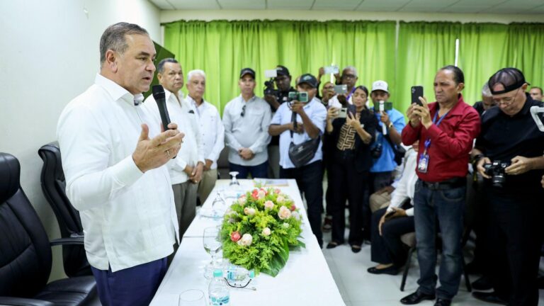 Agricultura » Programa de reducción de mano de obra  haitiana no tiene reversa»