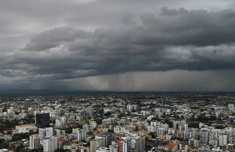Frente frío mantiene descenso de temperatura