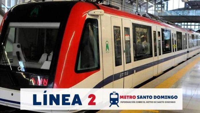 Metro Santo Domingo