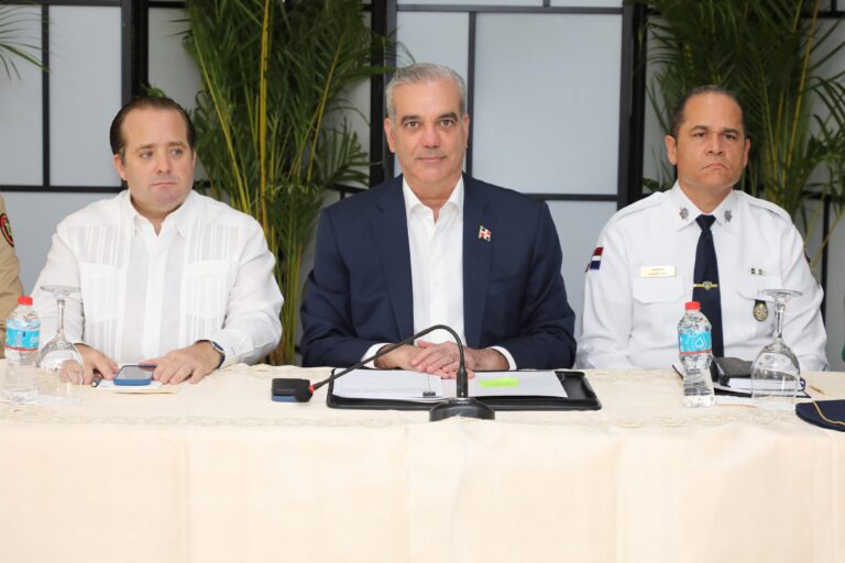 Abinader aprobó resolución crea el SISMAP Seguridad Ciudadana