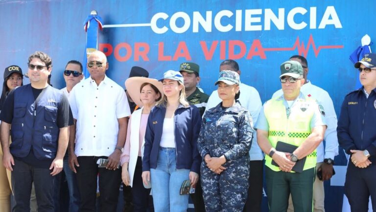 Julito Fulcar llama a la prudencia en operativo Semana Santa