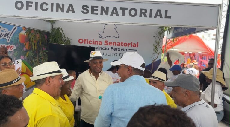 Expo Mango 2026: Baní se consagra como la capital indiscutible de la fruta reina