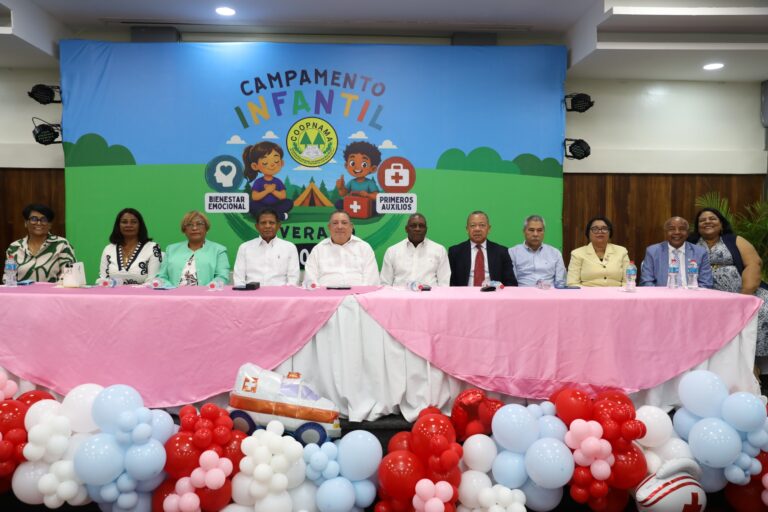 COOPNAMA inaugura Campamento Infantil 2026