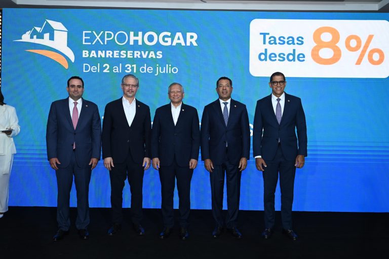 Banreservas lanza Expohogar 2026: tasas desde un 8 % para hacser realidad el sueño de la vivienda propia