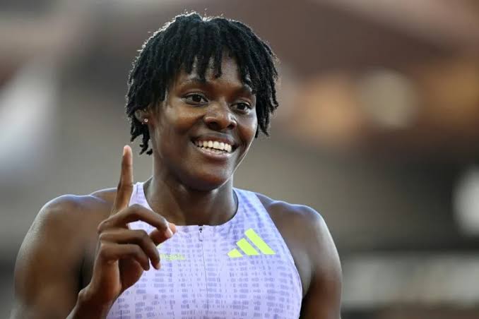 Marileidy Paulino vuelve a ganar e impone récord