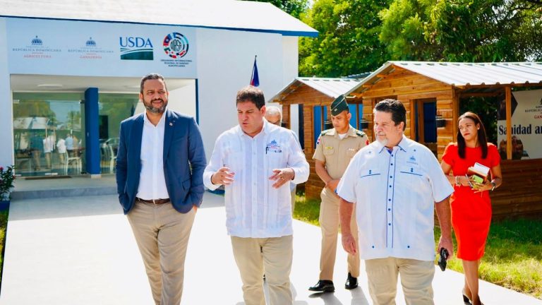 Viceministro Luis Madera Sued destaca robustez y modernización del sistema de sanidad animal en DIGEGA