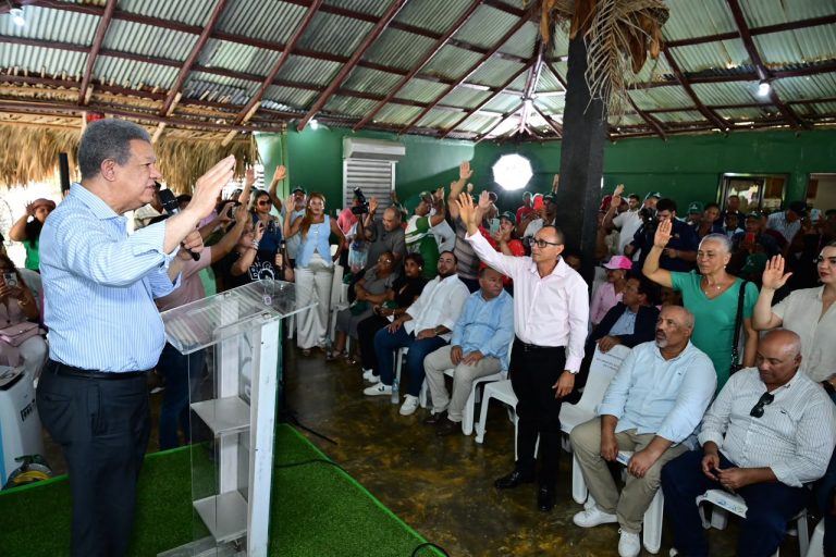 Leonel Fernández asegura que el descontento social impulsa