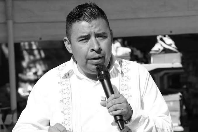 alcalde valentin Asesinan a balazos al alcalde de Temoac, Valentín Lavín Romero