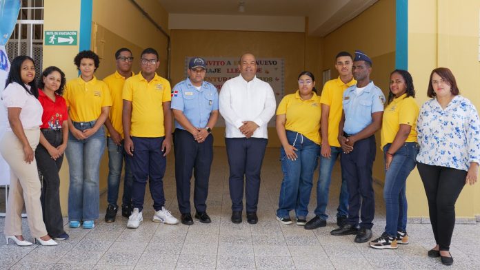 Regional 15 del MINERD da inicio al año escolar 2026-2027 Regional 15 del MINERD da inicio al año escolar 2026-2027