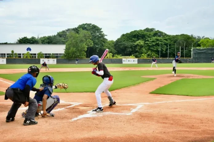 Selección béisbol RD U15 acelera su preparación a Mundial de México Selección béisbol RD U15 acelera su preparación a Mundial de México