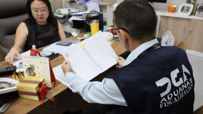 Dirección General de Aduanas recupera más de RD 1,650 millones en fiscalizaciones a importaciones asiáticas Dirección General de Aduanas recupera más de RD 1,650 millones en fiscalizaciones a importaciones asiáticas