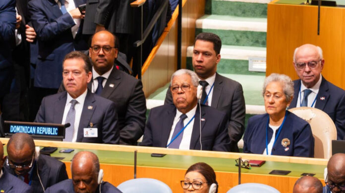 Bisonó lidera delegación dominicana en apertura de Asamblea General de la ONU Bisonó lidera delegación dominicana en apertura de Asamblea General de la ONU