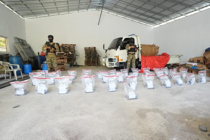 Ministerio Público y DNCD activan Operación LM2 contra red de narcotráfico y lavado de activos