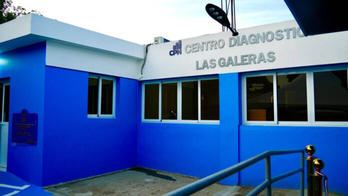 SNS entrega renovado el Centro Diagnóstico Las Galeras en Samaná