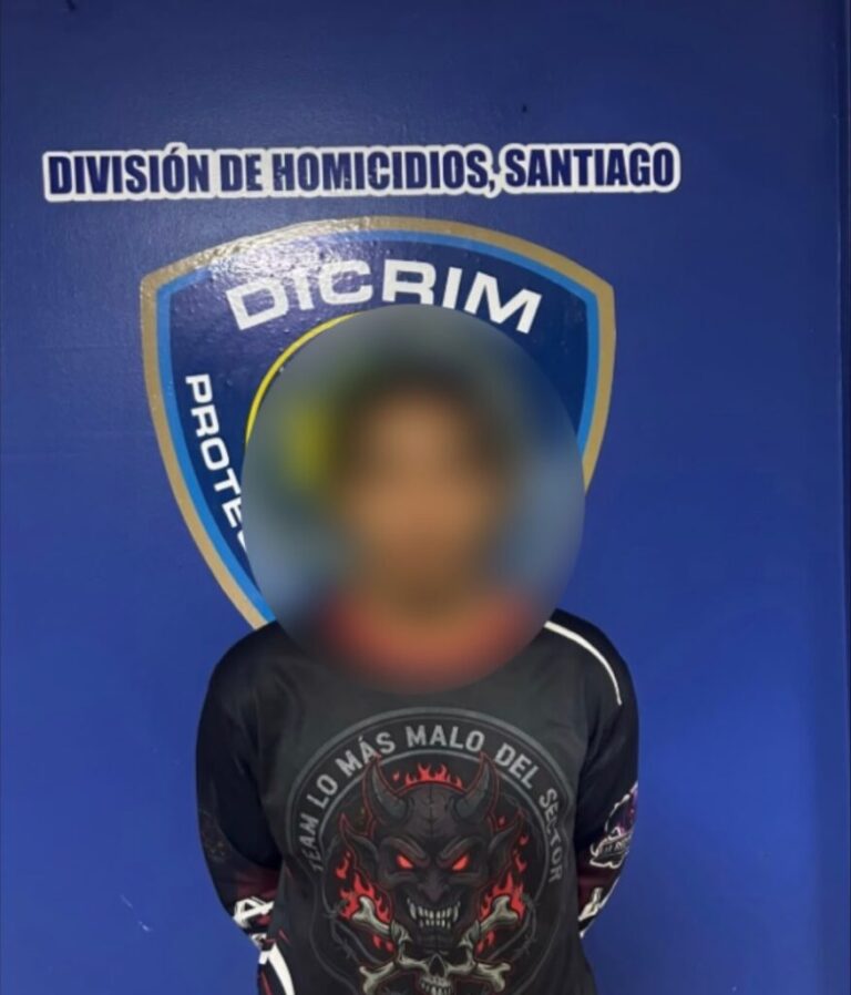 Policía apresa a “Pupilito” por muerte de un hombre durante conflicto social en Hato del Yaque