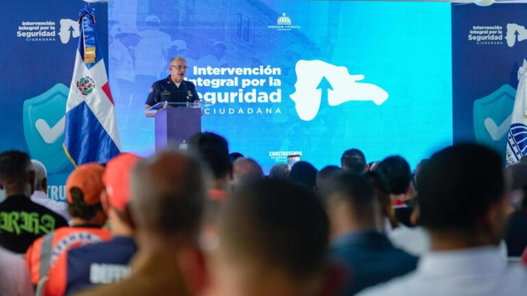 Ministerio de Interior y Policía pone en marcha intervención integral por la seguridad en Cienfuegos