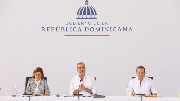 Presidente Abinader encabezará reunión del Consejo de Ministros en Ocoa