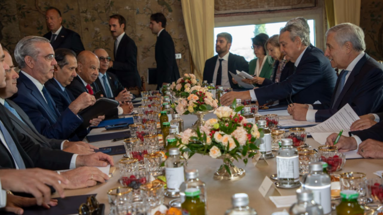 Presidente Abinader invita a empresarios italianos a invertir en RD y resalta oportunidades económicas