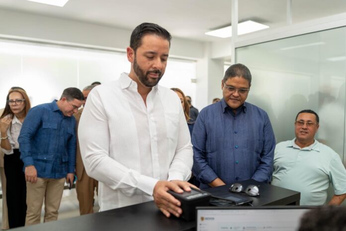 Intrant habilita oficina de licencias de conducir que impactará a miles de ciudadanos en Moca