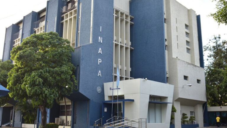 Inapa activa Comité de Emergencias por paso de vaguada en territorio nacional