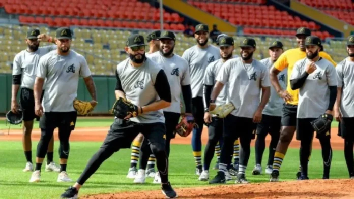 Escogido busca defender el bicampeonato en una nueva temporada de Lidom